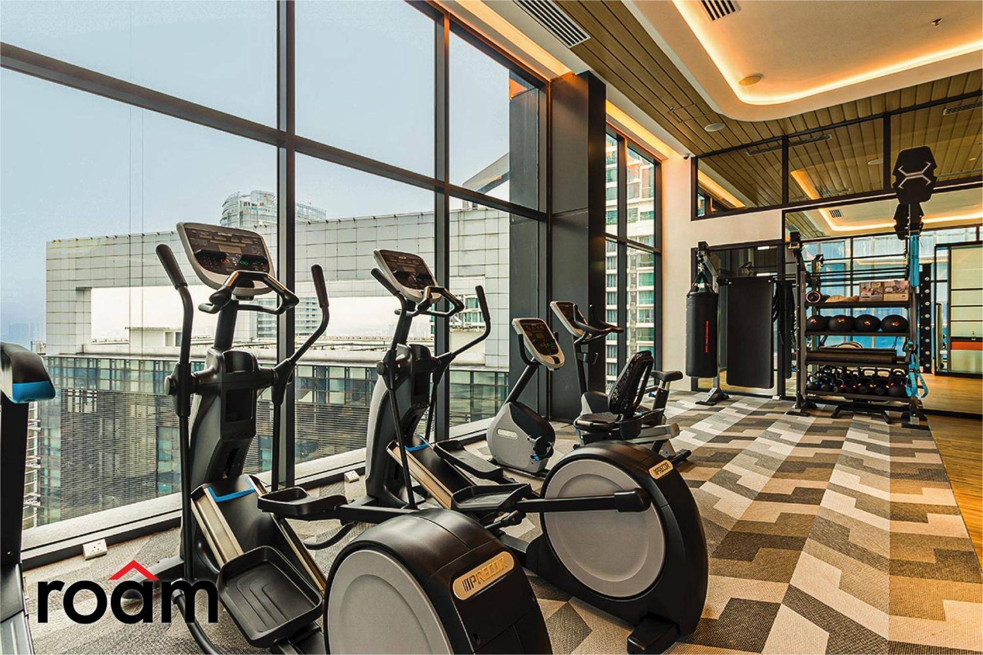 Viia Residences Куала-Лумпур Екстер'єр фото