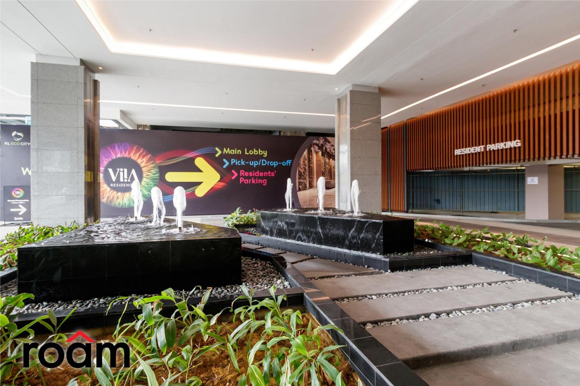 Viia Residences Куала-Лумпур Екстер'єр фото