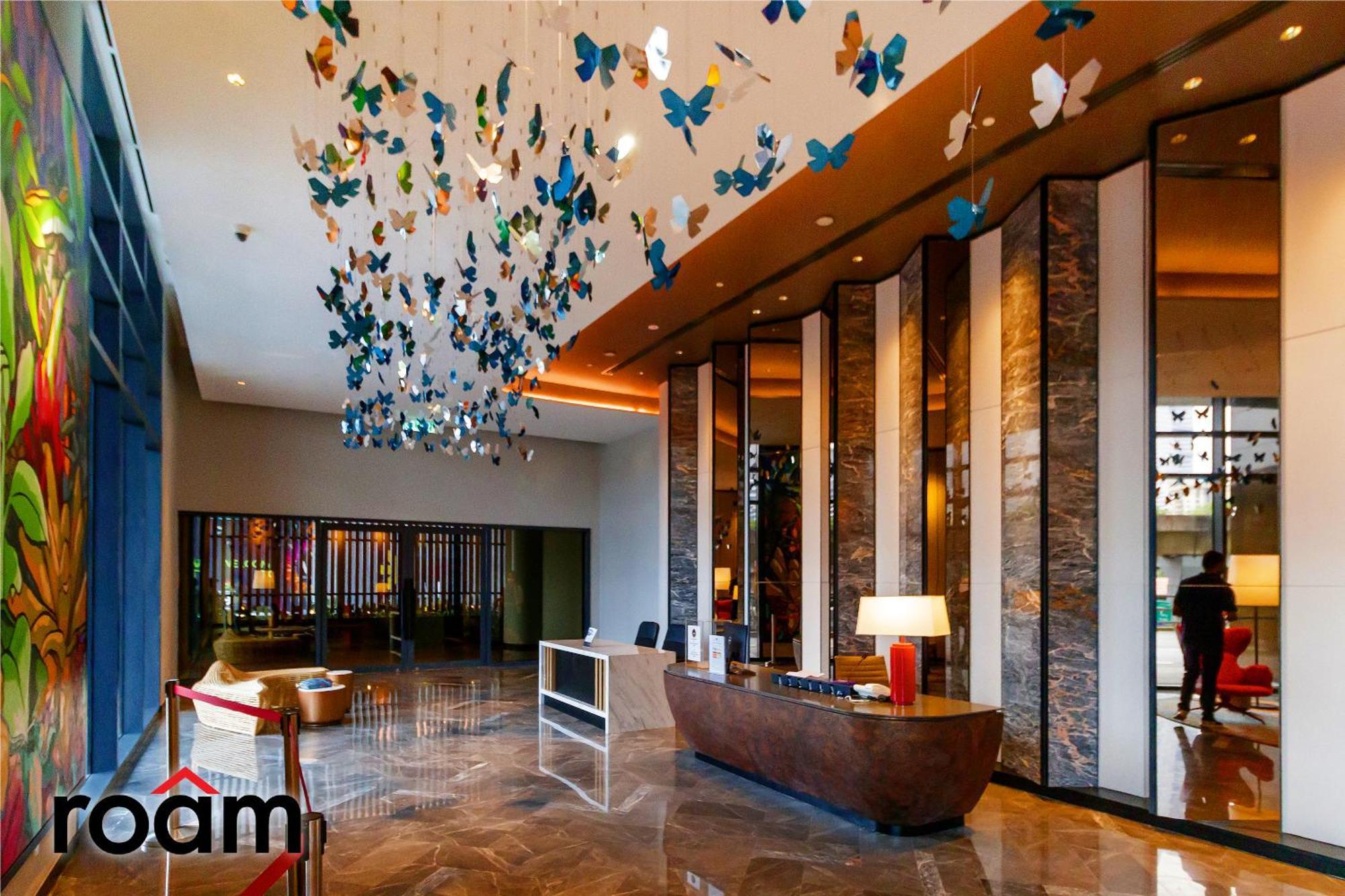 Viia Residences Куала-Лумпур Екстер'єр фото