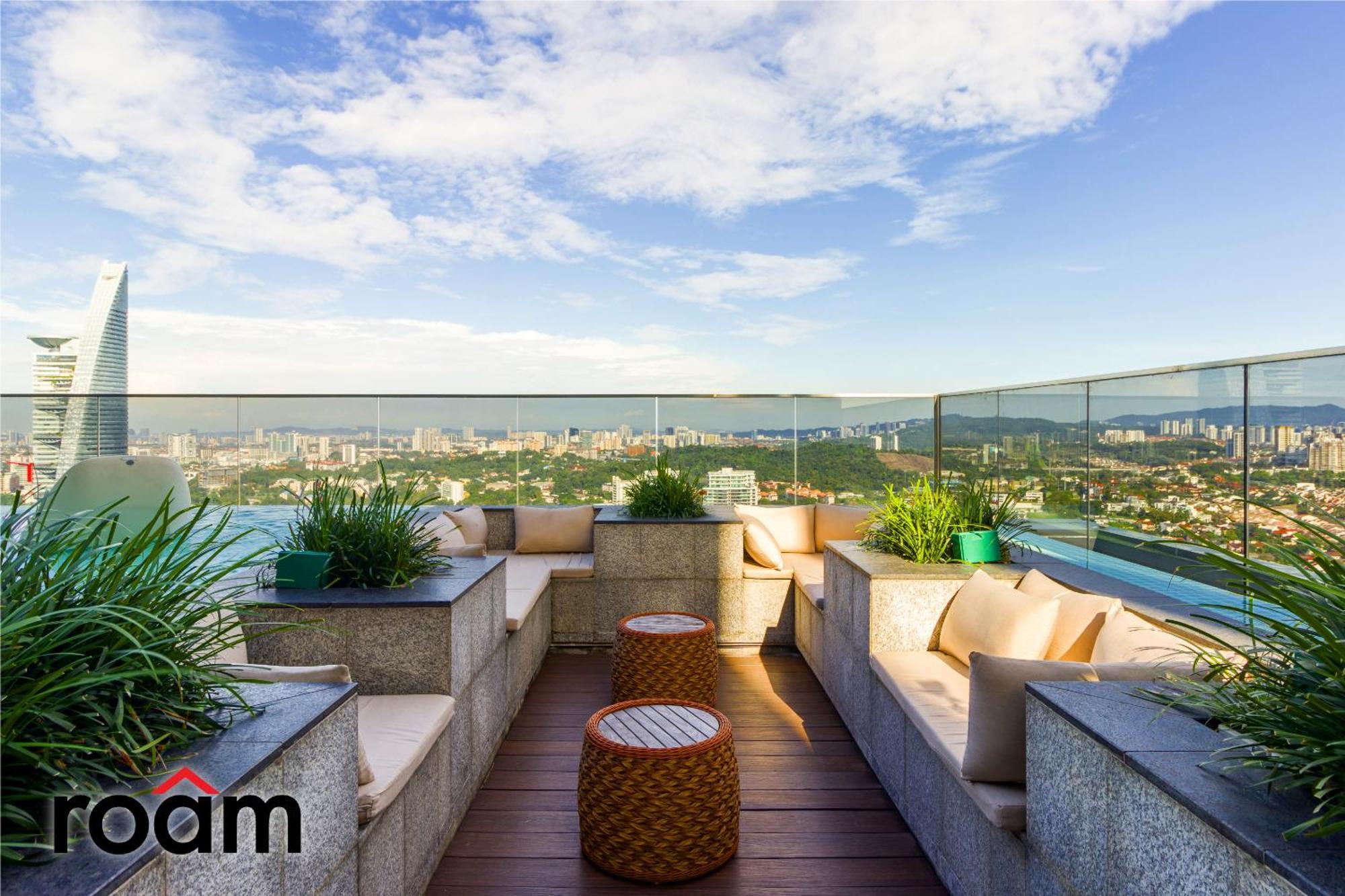 Viia Residences Куала-Лумпур Екстер'єр фото