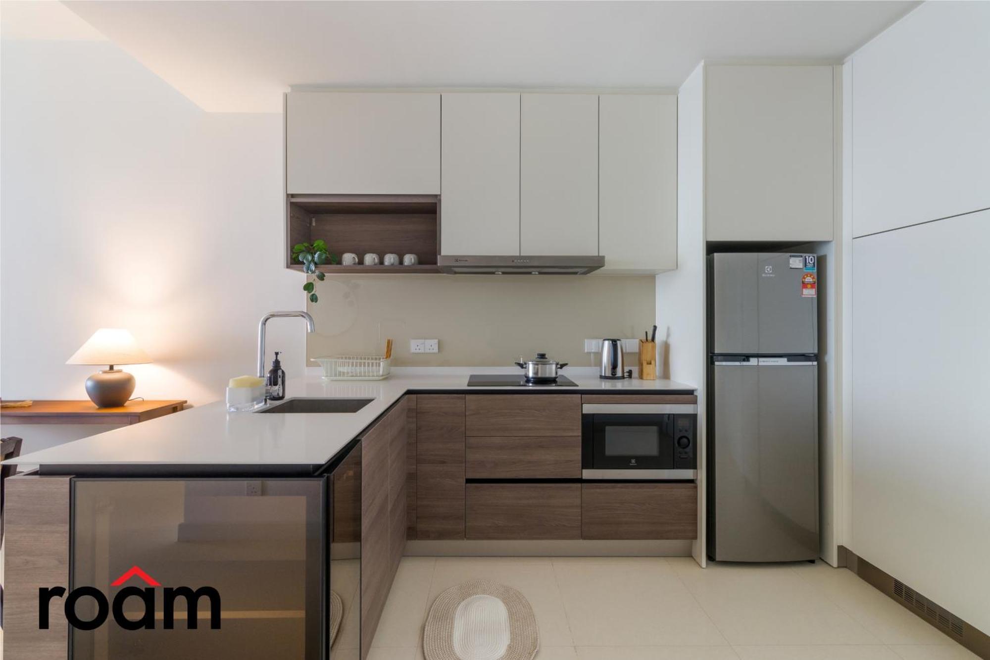 Viia Residences Куала-Лумпур Екстер'єр фото
