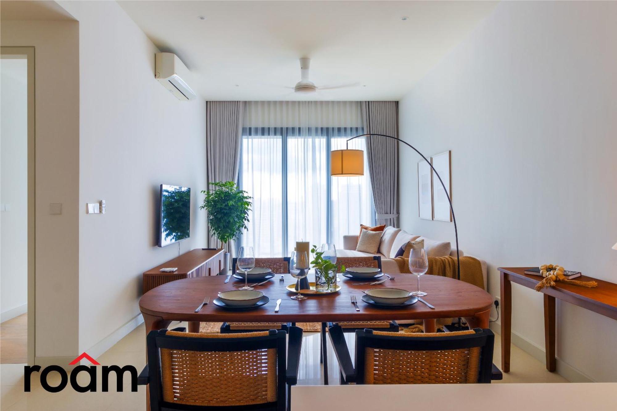 Viia Residences Куала-Лумпур Екстер'єр фото