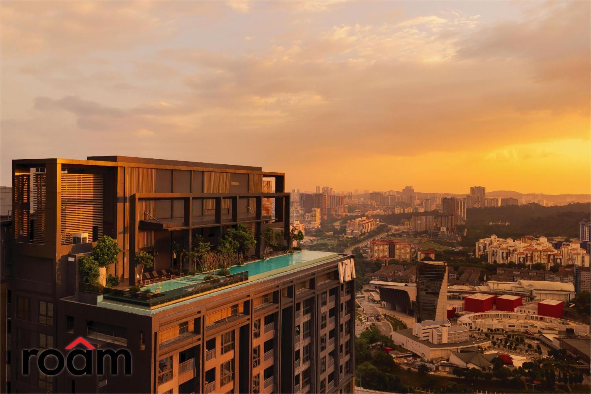 Viia Residences Куала-Лумпур Екстер'єр фото