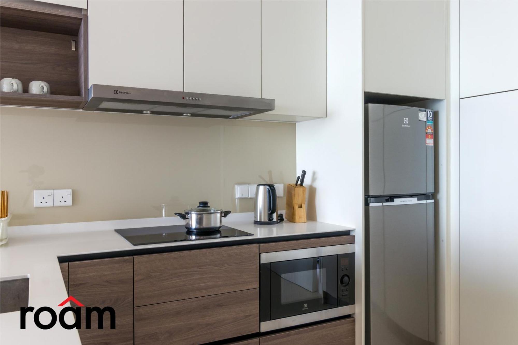 Viia Residences Куала-Лумпур Номер фото