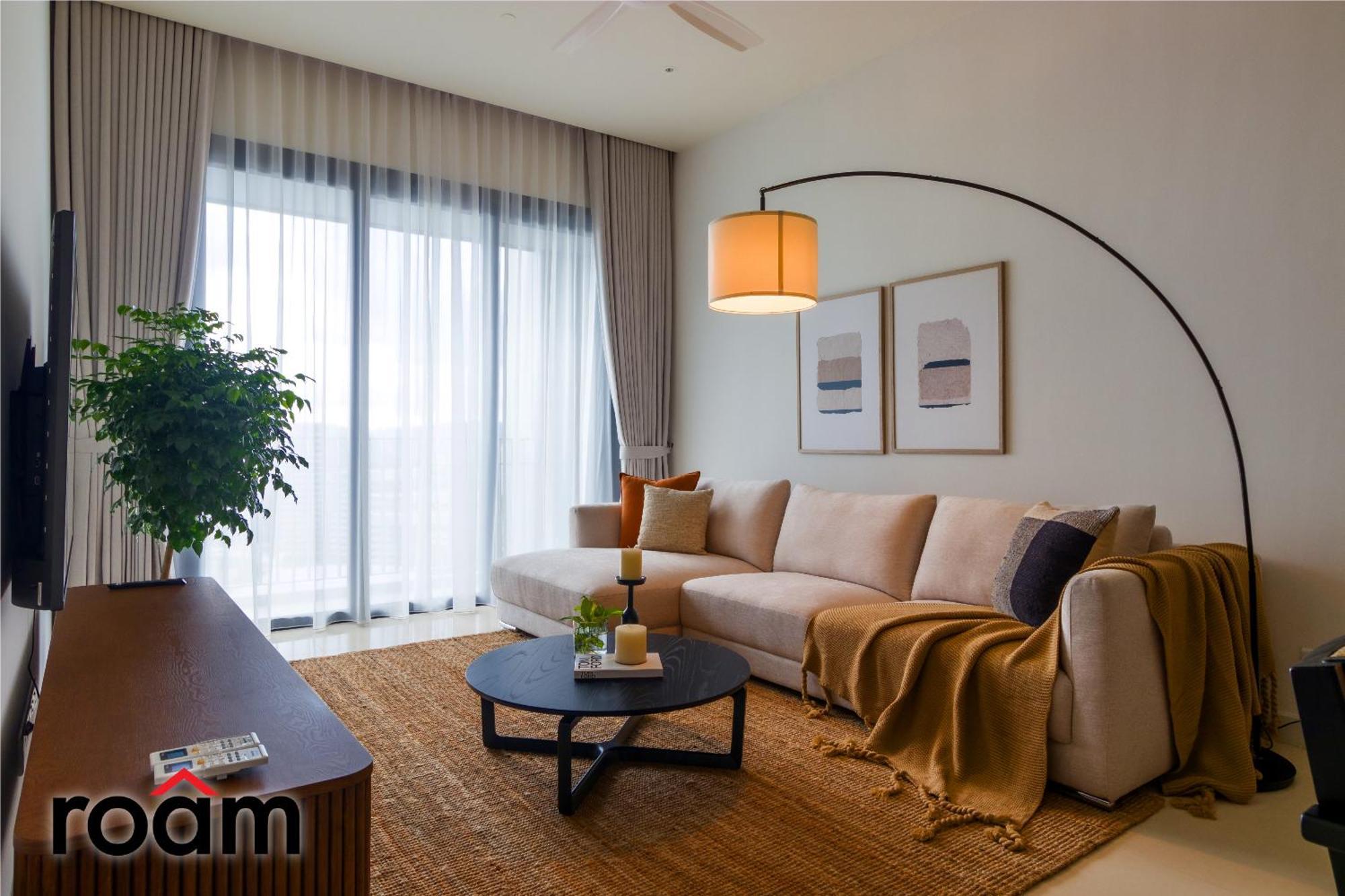 Viia Residences Куала-Лумпур Номер фото