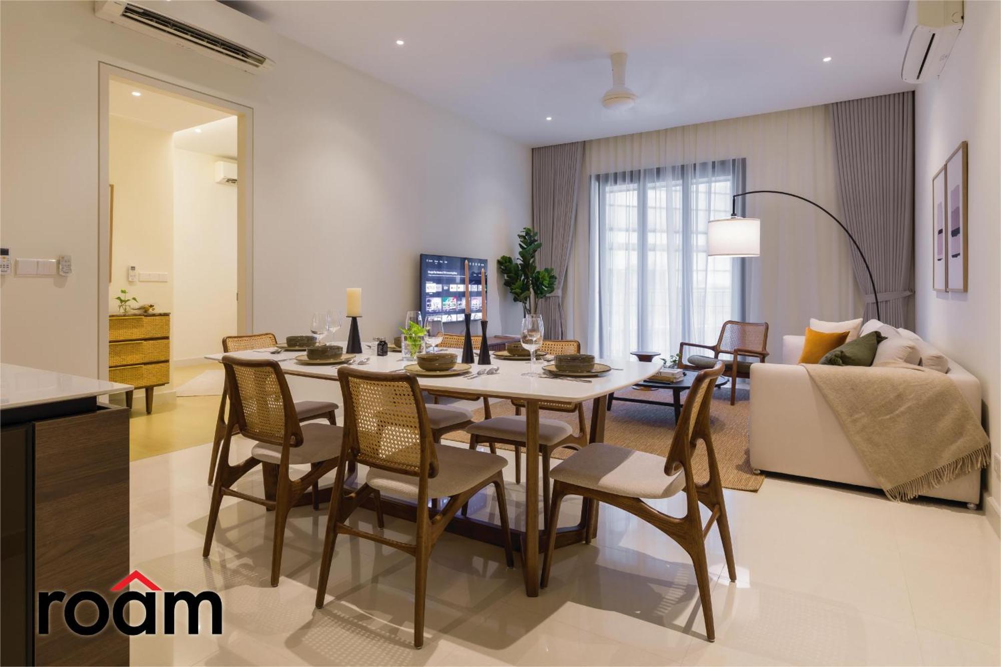 Viia Residences Куала-Лумпур Екстер'єр фото